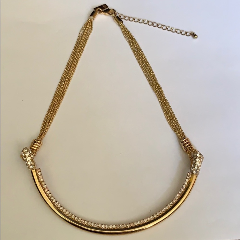 Fashion INC Gold Necklace - Picture 4 of 8